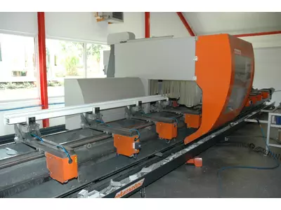 Stabbearbeitungszentrum