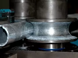 Profilbiegemaschine CNC