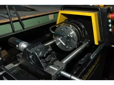 Gewindeschneidmaschine