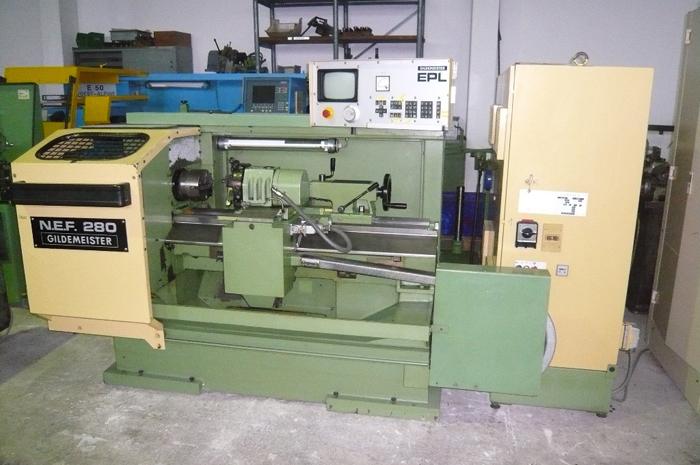Drehtmaschine