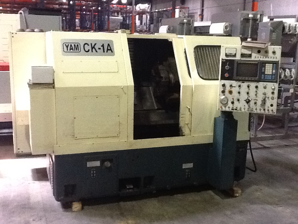 Drehzentrum CNC