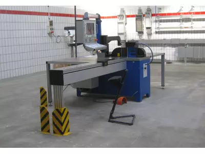 Blechbiegemaschine CNC