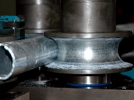 Profilbiegemaschine CNC