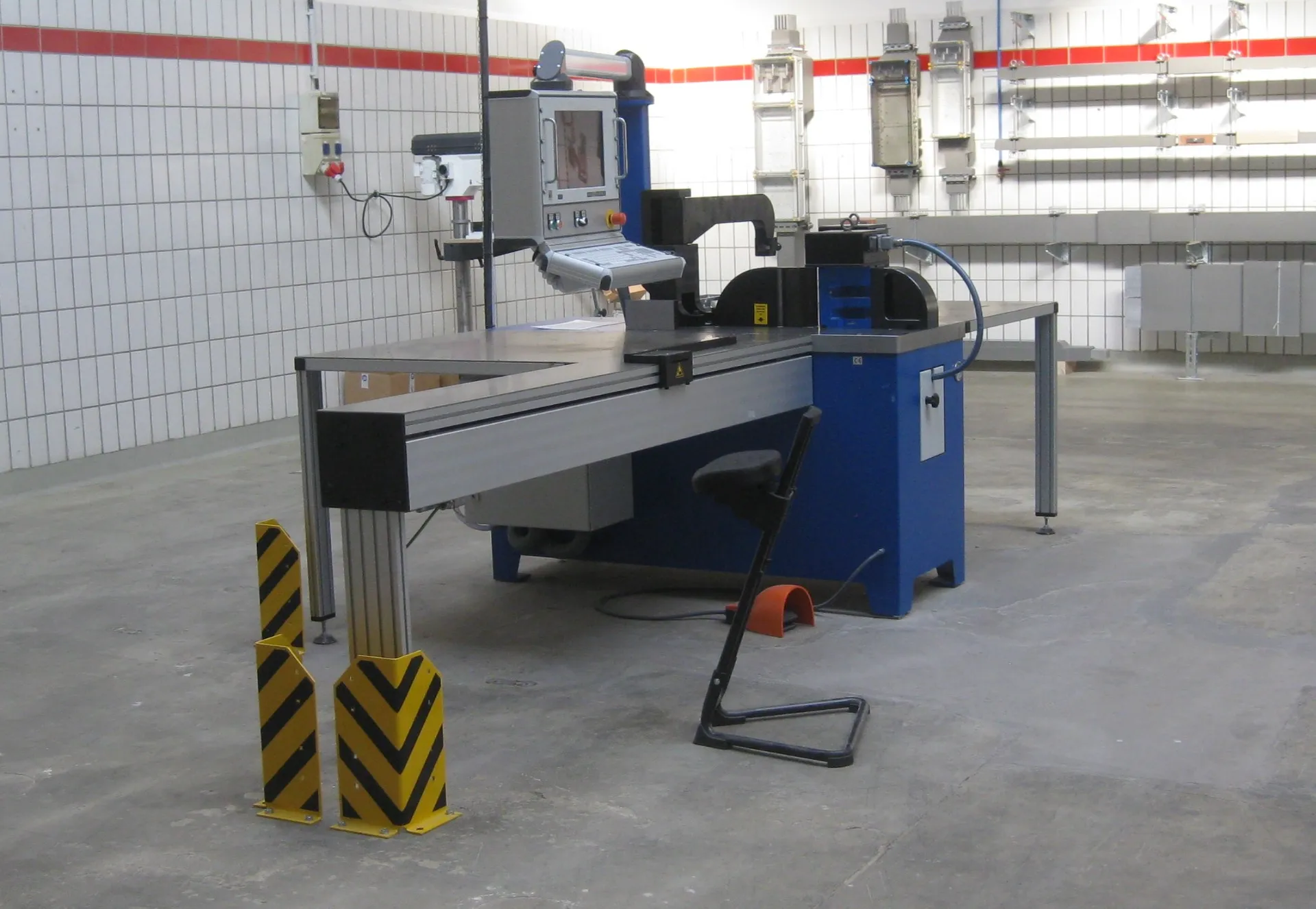 Blechbiegemaschine CNC
