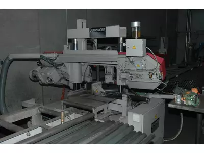 Gehrungsbandsäge CNC