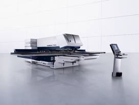 TruMatic 7000 mit Sheet Master
