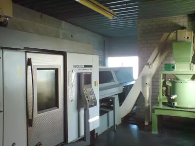 Gildemeister GMC 35 ISM