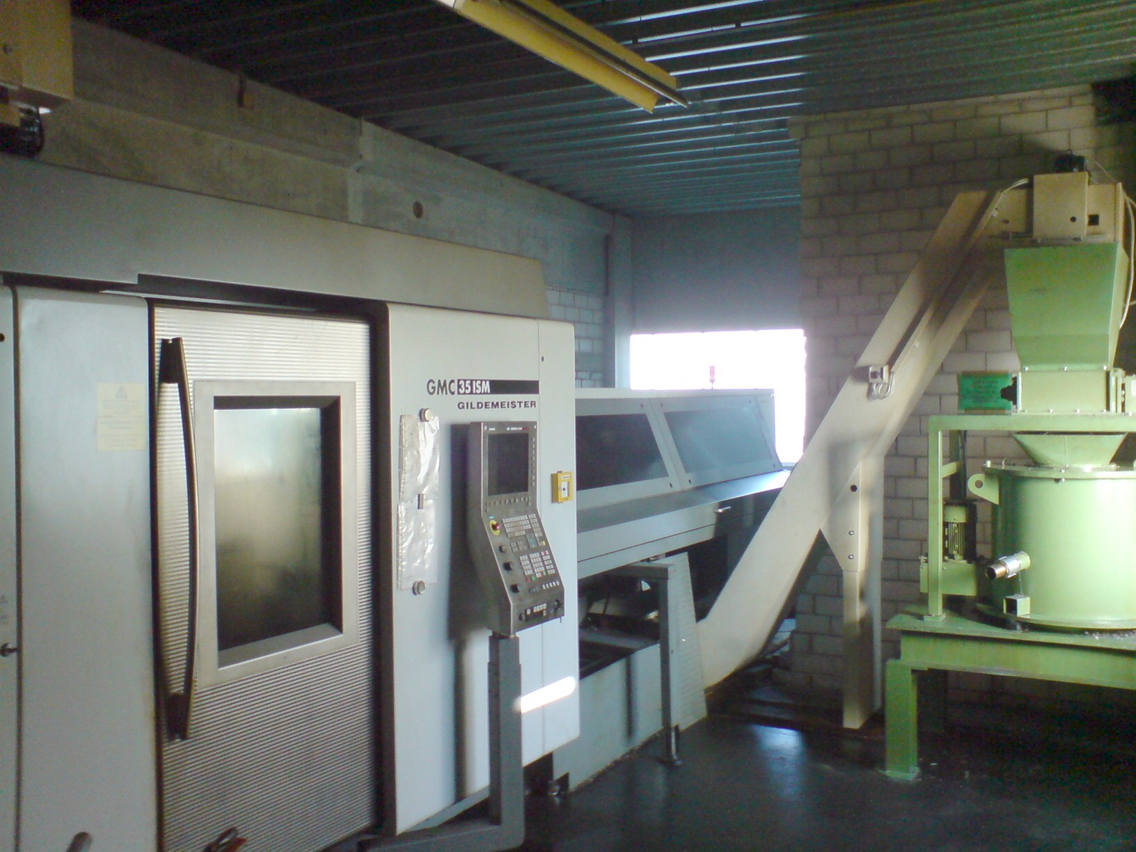 Gildemeister GMC 35 ISM
