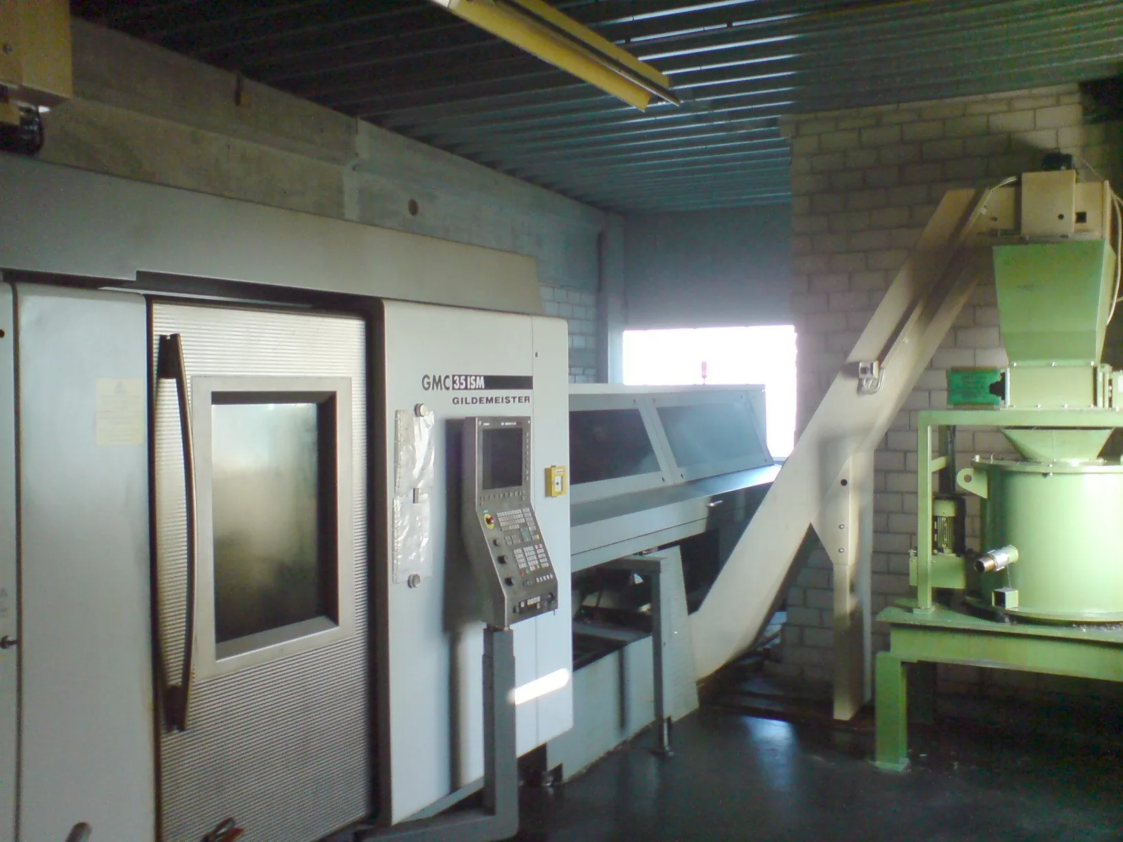 Gildemeister GMC 35 ISM