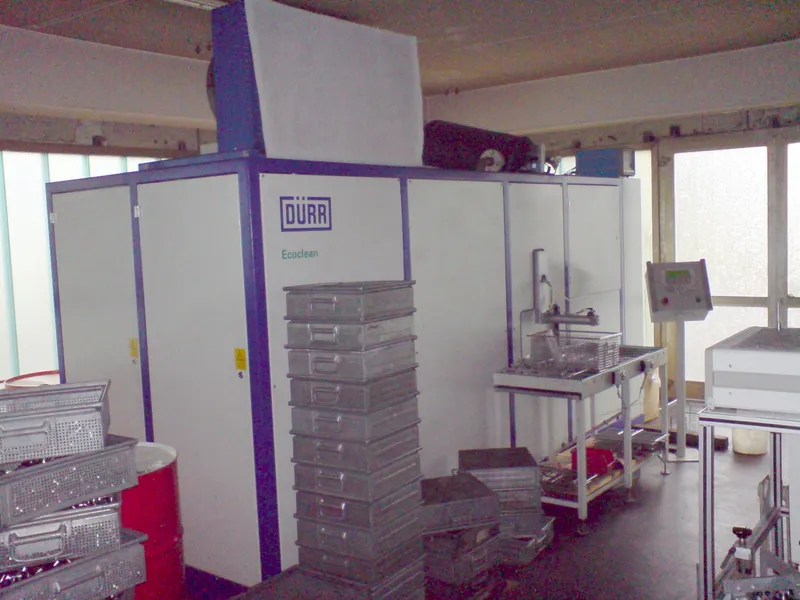 Dürr Ecoclean 80 C