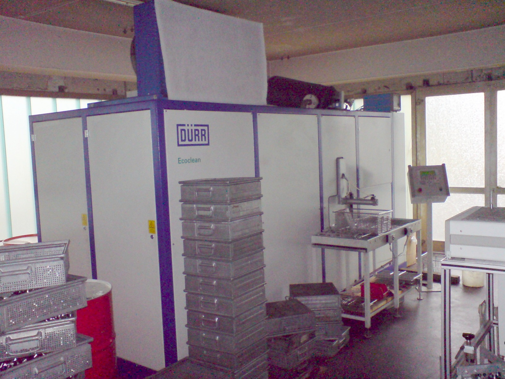 Dürr Ecoclean 80 C