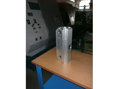 Special actuator casing