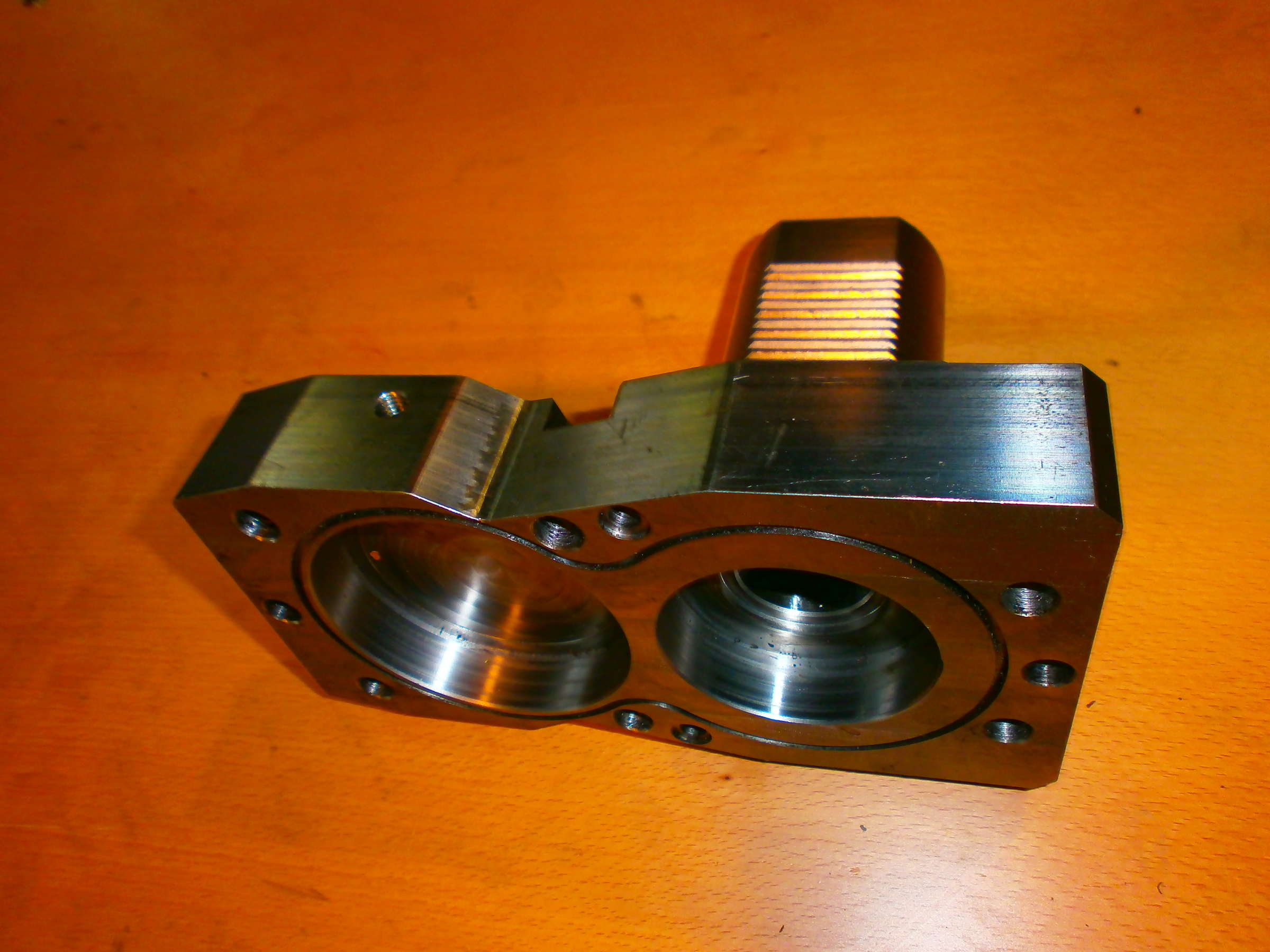 Cover tool drive