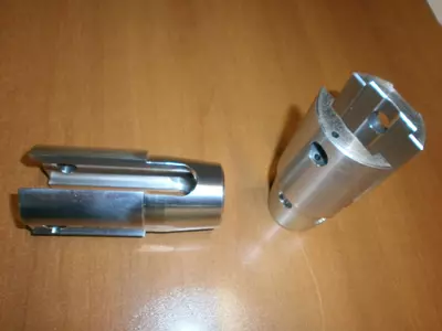 Actuator part