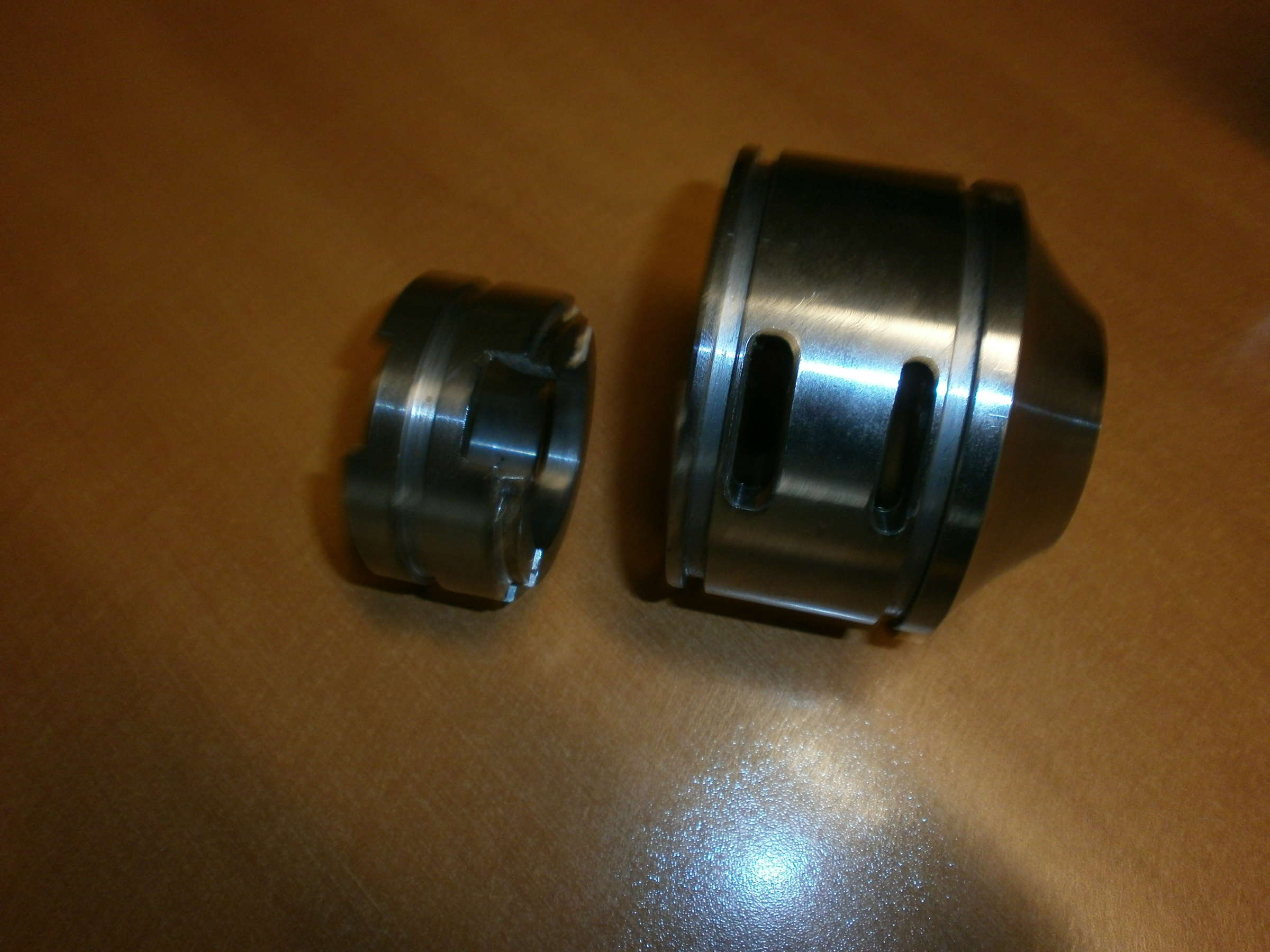 Injector casing