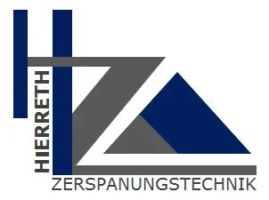 Logo von Hierreth Zerspanungstechnik