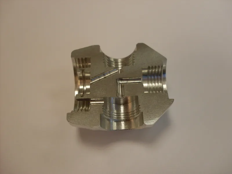 Ventilgehäuse