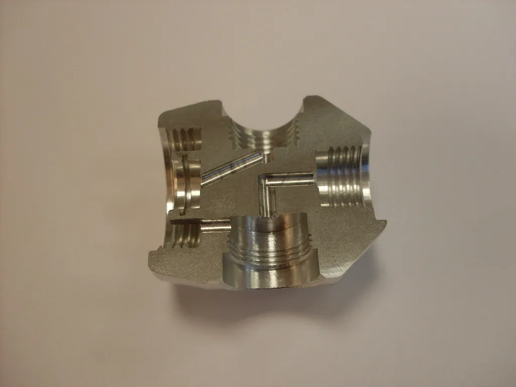 Ventilgehäuse