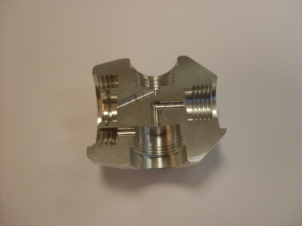 Ventilgehäuse