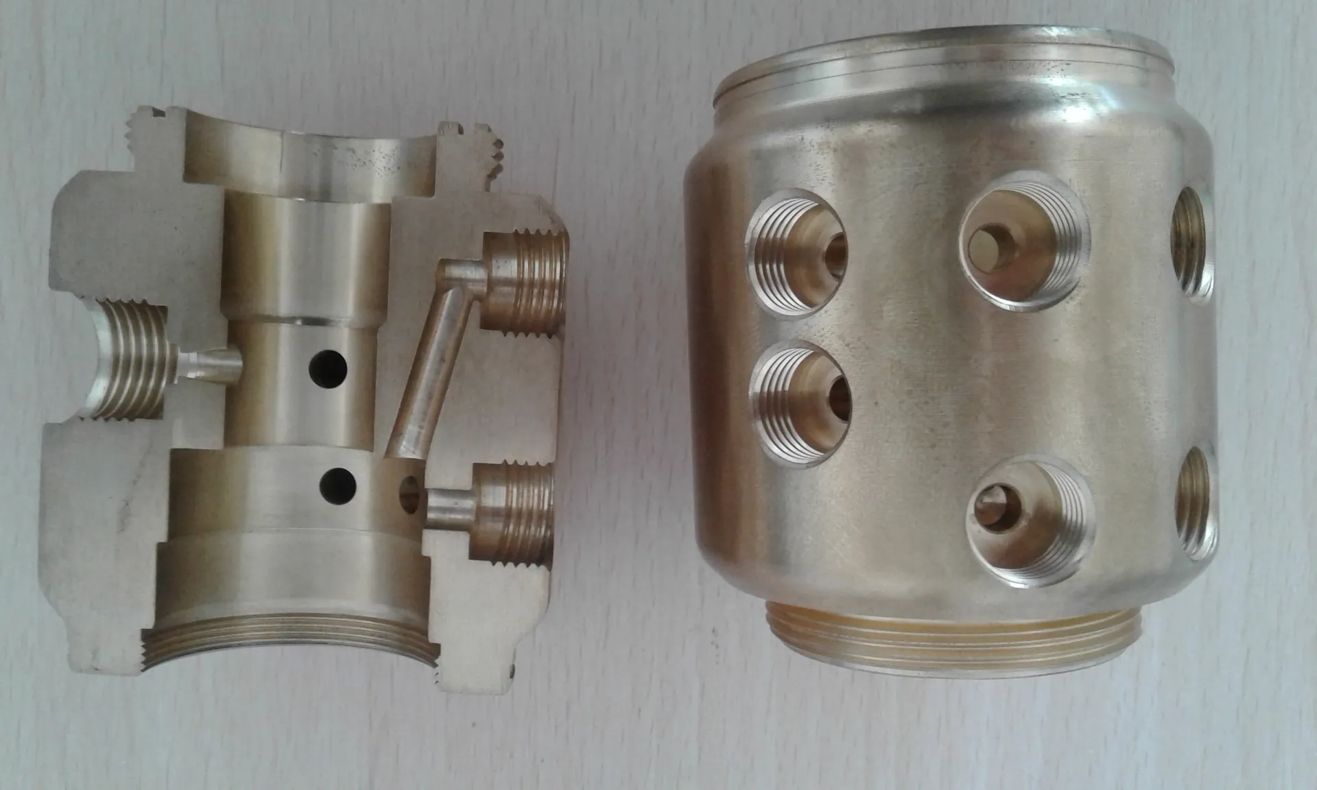 Ventilgehäuse