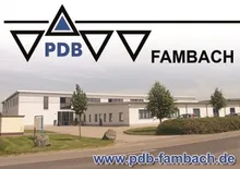 Präzisionsdreherei Bauer GmbH Logo