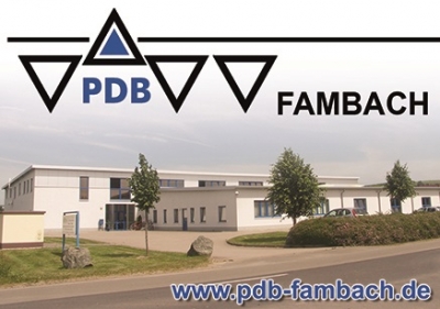 Präzisionsdreherei Bauer GmbH Logo