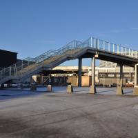 Treppenanlage 
