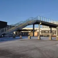 Treppenanlage 