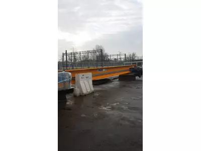 Laufkran 10 und 5 Tonnen