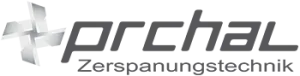 Logo von Prchal Zerspanungstechnik