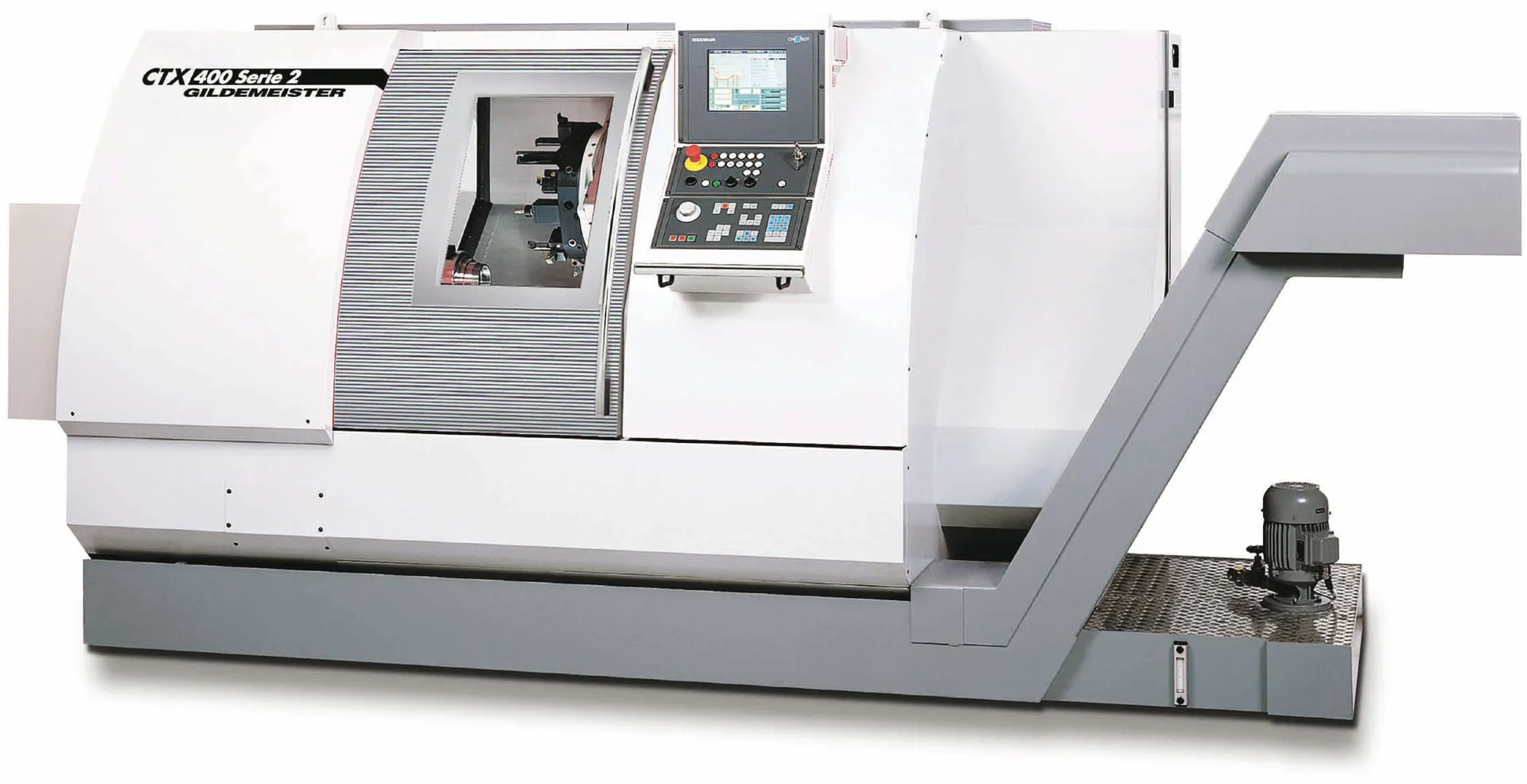 CTX 400 Serie 2