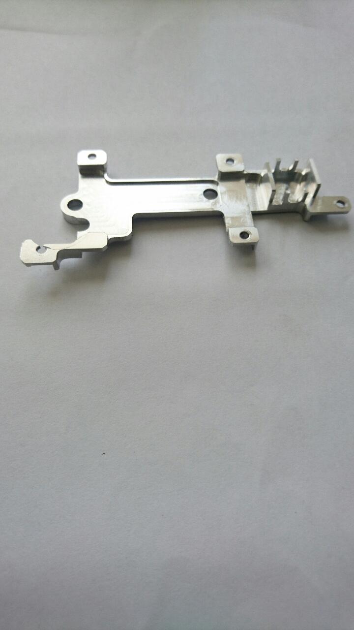 Milling part Al 5083