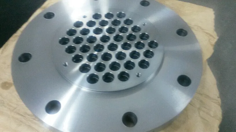 Milling/Turning part