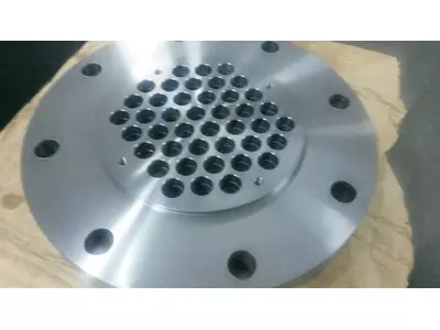 Milling/Turning part