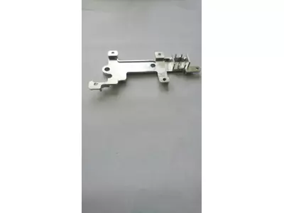 Milling part Al 5083