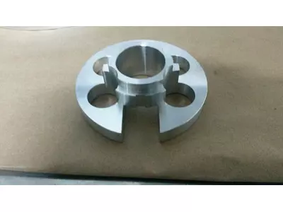 Milling part-Al 7075