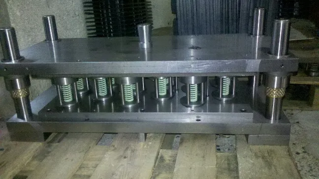 Tool for stamping