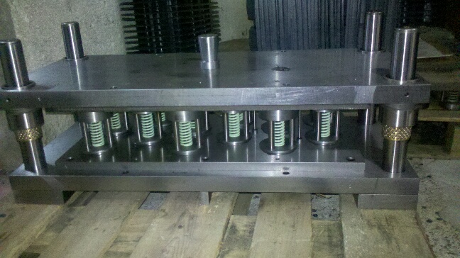 Tool for stamping