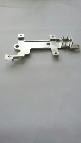 Milling part Al 5083