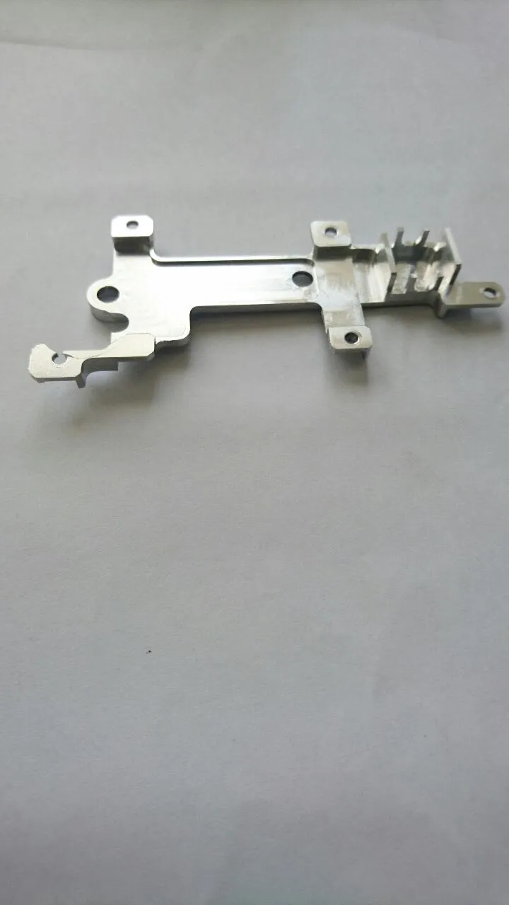 Milling part Al 5083