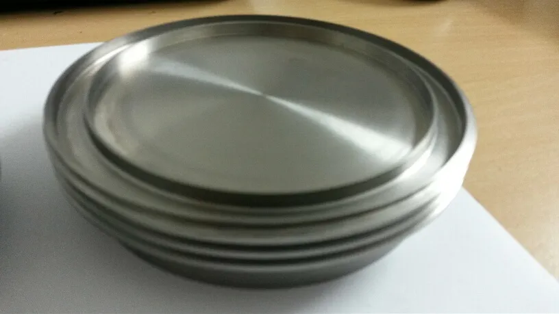 Turning part-Ti Gr2