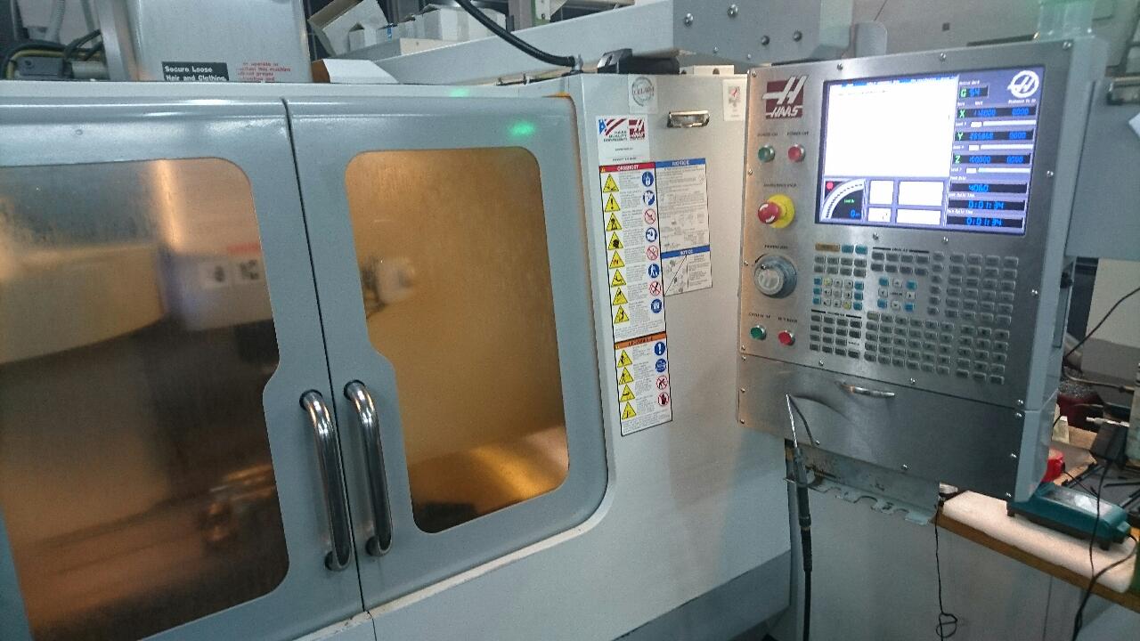 HAAS VF-1