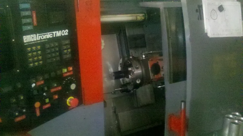 EMCO Turn 242