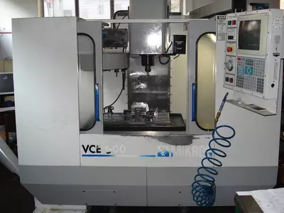 Mikron VCE 500