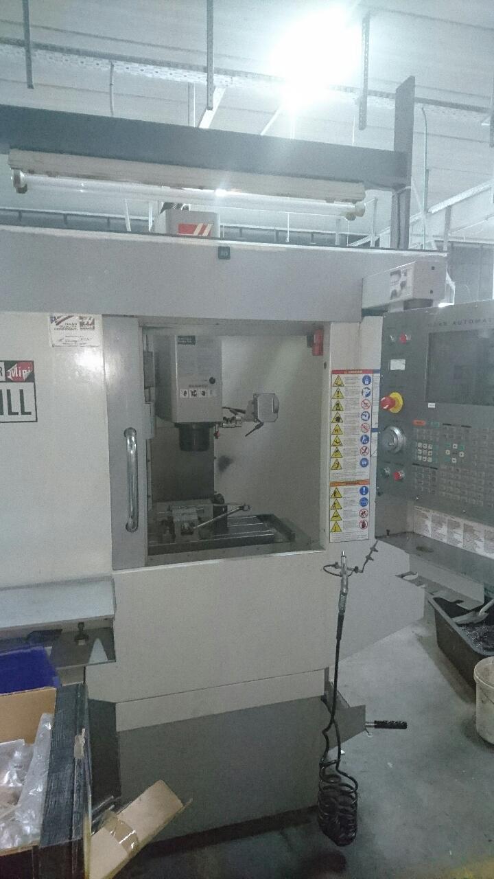 HAAS Super Mini Mill
