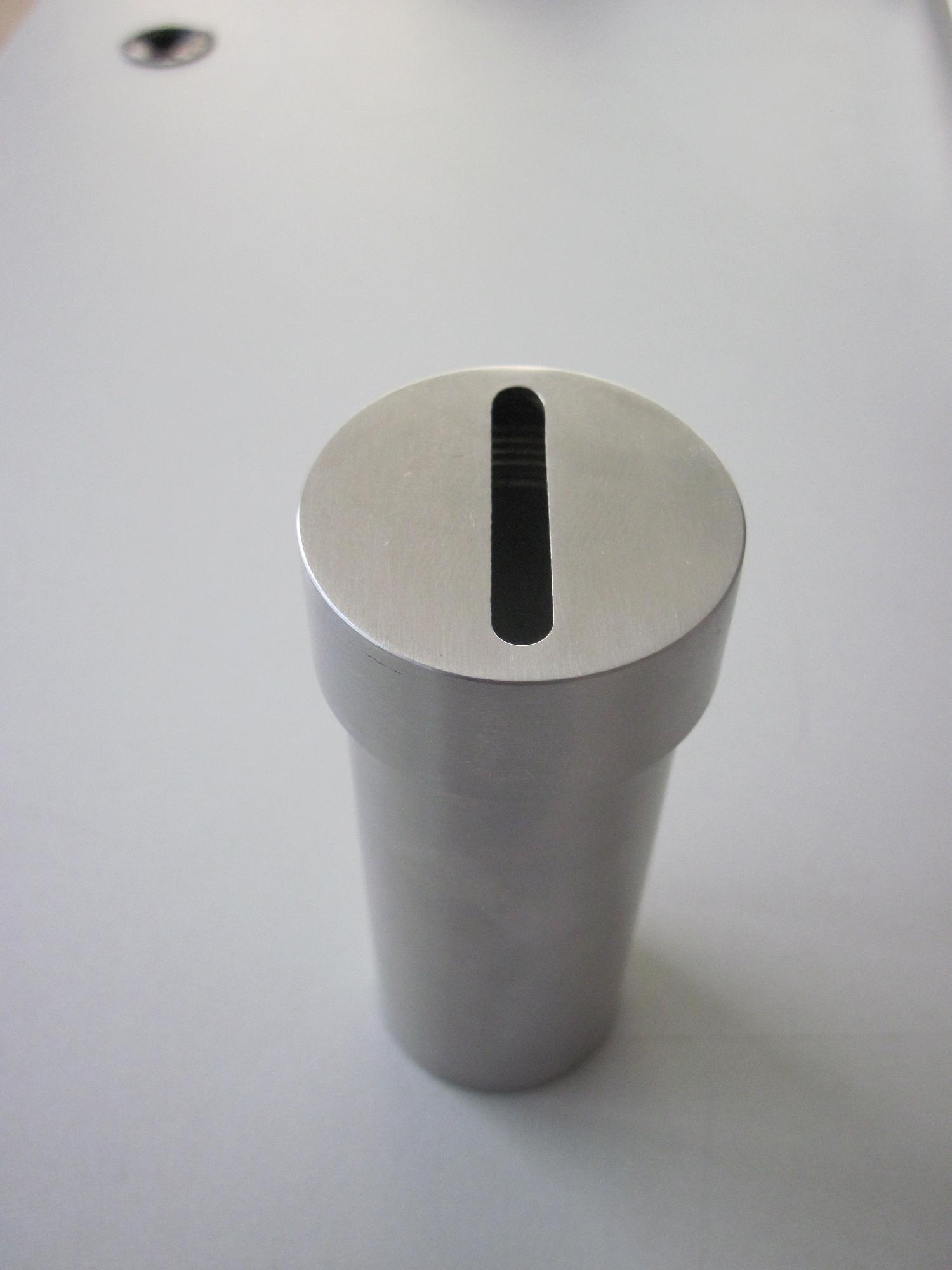 Edelstahl Tringeldbox