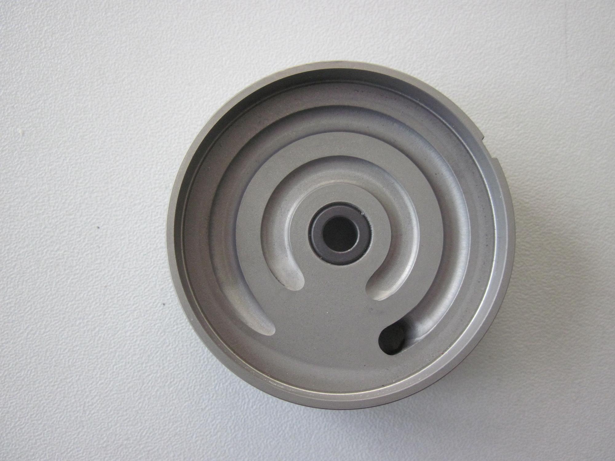 Deckel für Pumpe