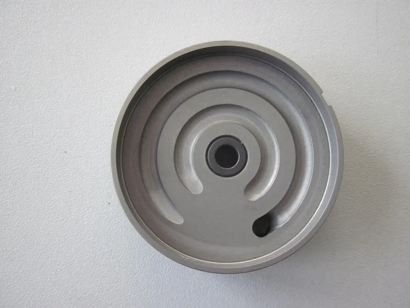 Deckel für Pumpe