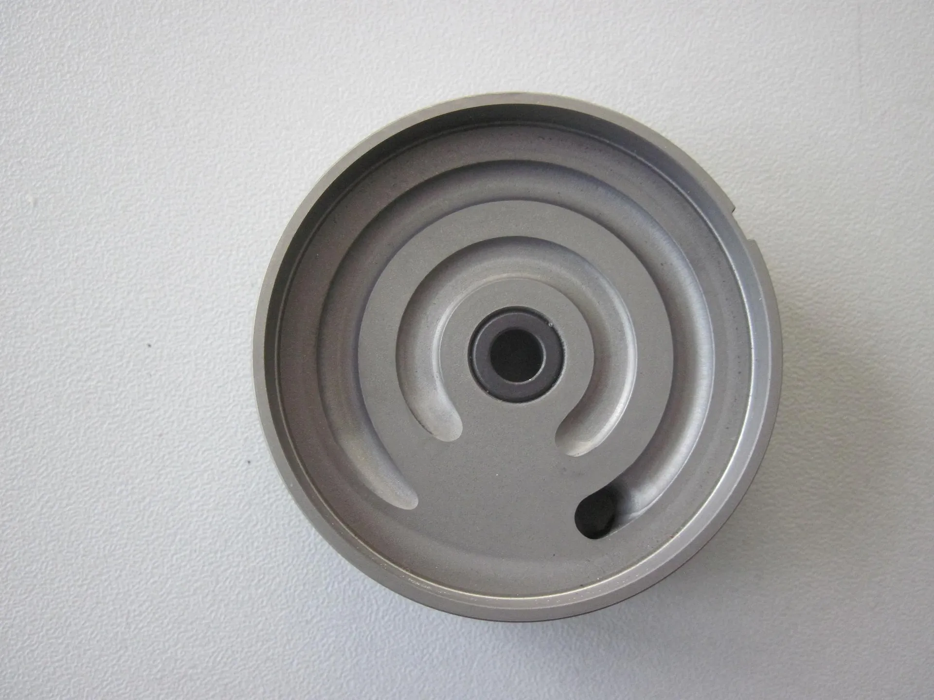 Deckel für Pumpe