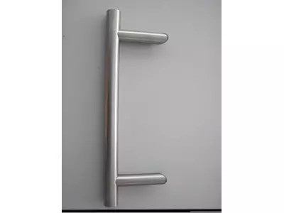 Edelstahlgriff Stoßgriff für Haustüren